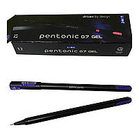 Ручка гелева фіолетова 0.7 мм. Pentonic 420421 Linc