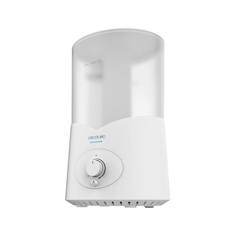 Ефективний зволожувач повітря Cecotec BreezeCare 2000 Light (CCTC-05630) — комфорт і свіжість у домі.