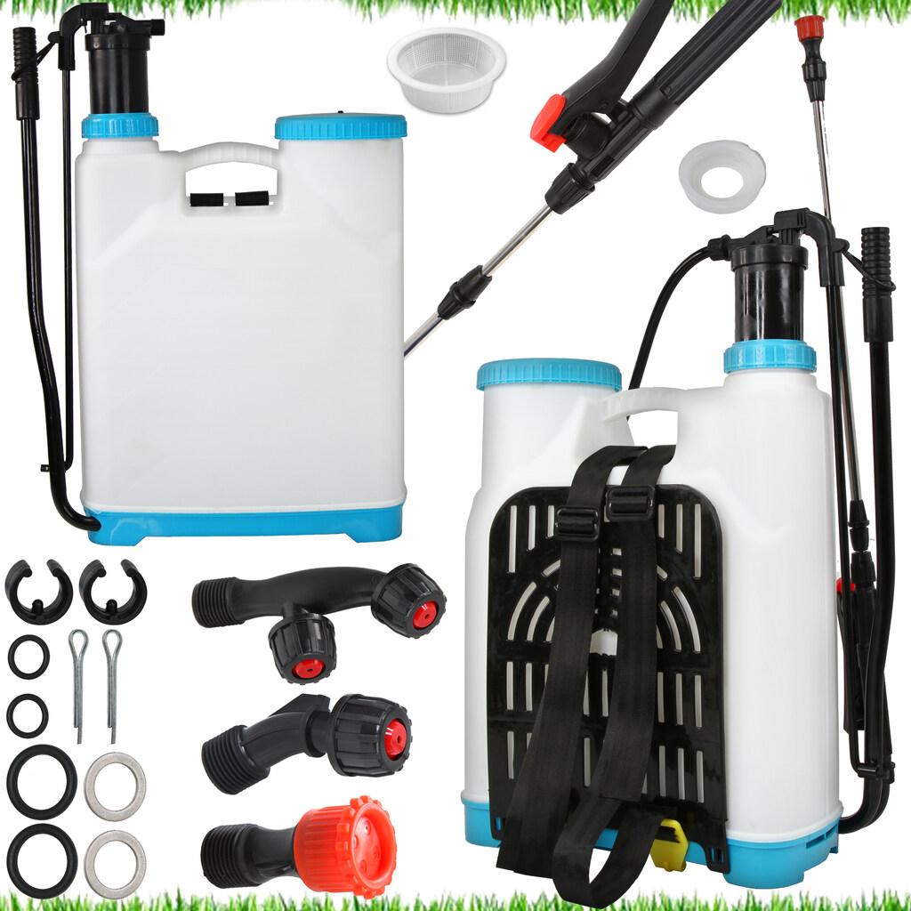 Обприскувач 16л Mar-Pol M83208 білий, фото 1