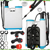 Обприскувач 16л Mar-Pol M83208 білий