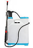 Обприскувач 16л Mar-Pol M83208 білий, фото 2