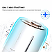 Компактний зволожувач повітря Deerma Humidifier DEM-F500 5L White — ефективне зволоження для дому., фото 7