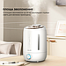 Компактний зволожувач повітря Deerma Humidifier DEM-F500 5L White — ефективне зволоження для дому., фото 10