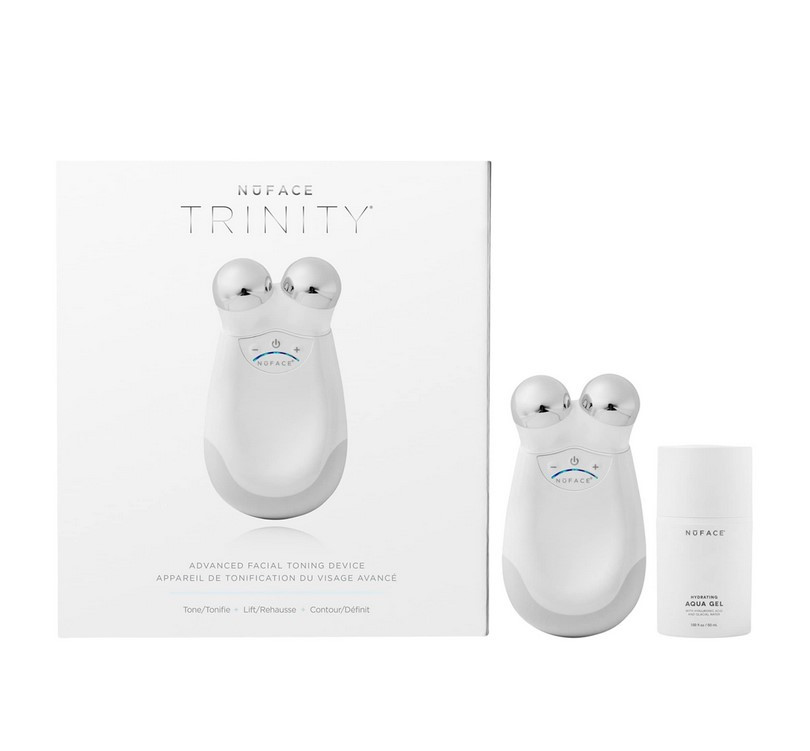 Набір для мікрострумової терапії NuFACE Trinity