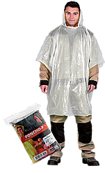 Накидка-пончо PONCHO-F T