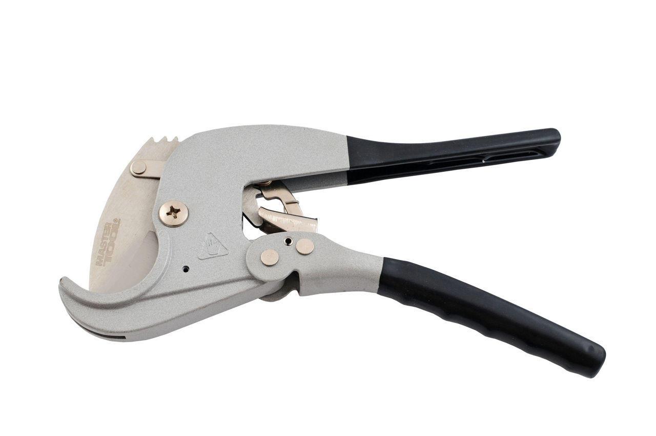 Труборіз Mastertool для ПВХ труб 3-42 мм, артикул 74-0312, тип посилені, шарнірно-ріжучий., фото 1