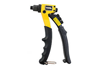 Заклепочник Mastertool Pro 200 мм (артикул 21-0700) для заклепок 2.4-4.8 мм, CrMo сталь