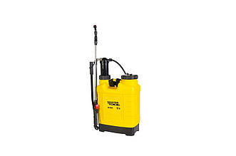 Оприскувач гідравлічний Mastertool 12 л, артикул 92-9412, з насосом і шлангом 1.2 м для обробки рослин