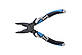 Плоскогубці Apro 160 мм Fulcrum (310351) - багатофункціональний інструмент для захоплення, згинання та перекушування дроту., фото 2