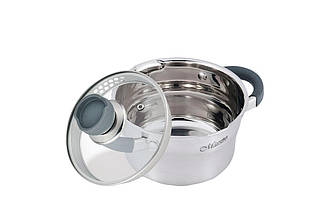 Посуд із неіржавкої сталі