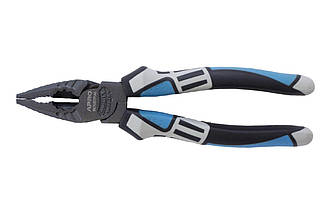 Плоскогубці Apro 200 мм Fulcrum (310354) - багатофункціональний інструмент для захоплення, згинання та перекушування дроту.