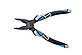 Плоскогубці Apro 200 мм Fulcrum (310354) - багатофункціональний інструмент для захоплення, згинання та перекушування дроту., фото 2