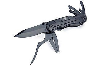 Мультитул Сила 7-в-1 (артикул 960871) – універсальний багатофункціональний інструмент для ремонту та будівництва.