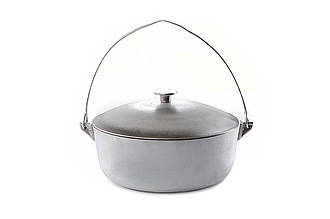 Посуд алюмінієвий