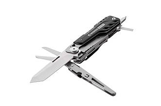 Мультитул Intertool-Storm 105мм, 6-в-1 Slider, артикул HT-0546, тип сокири, виробник Intertool