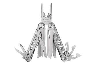 Мультитул Apro 15-в-1 (артикул 401100) з нержавіючої сталі, довжина 110 мм, тип сокири, виробник APRO