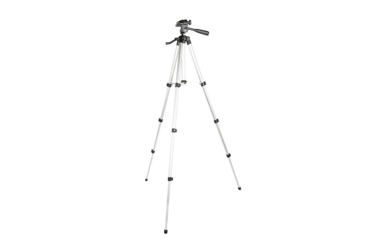 Штатив Mastertool для лазерного рівня 400-1200мм з різьбою 1/4" (артикул 30-0913), фото 1