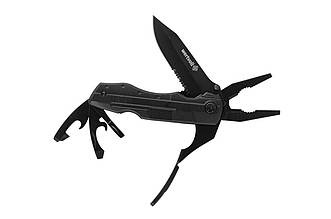 Мультитул Wertvoll 16-в-1 Helfer RX-9002 – універсальний багатофункціональний інструмент з нержавіючої сталі