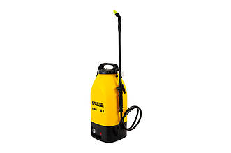 Аккумуляторний оприскувач Mastertool Harvest 10л (артикул 92-9810) - ручний, зручний у використанні