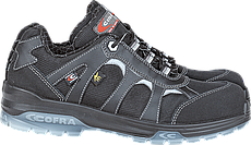 Захисні черевики для електриків Cofra Італія (спецвзуття) BRC-FRANKLIN