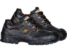 Полуботинки демисезонные рабочие Cofra Италия (спецобувь) BRC-VOLGA