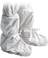 Бахіли високі DuPont США (захист для взуття) TYV-CSH W