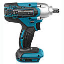 Акумуляторний ударний гайковерт Makita DTW190Z (18 В, без АКБ), фото 4