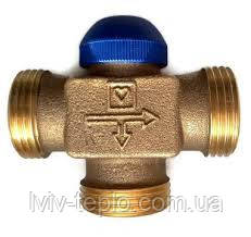 Клапан 3-ходовий HERZ Callis DN 20 3/4", фото 1