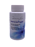 Glansoestrogen Комплекс рослинних жіночих гормонів 90 капсул Фіторія