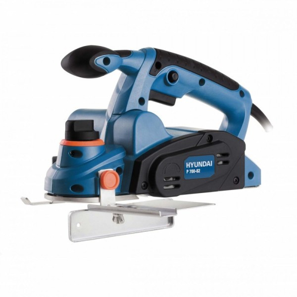 Рубанок Hyundai P 700-82 (700 Вт, 82 мм), фото 1