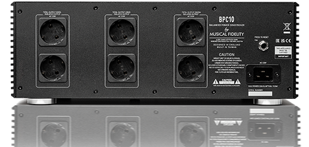 Стабілізатор живлення Musical Fidelity BPC10, фото 3