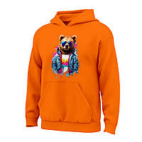Дитячий худі кофта для хлопчика Bear Style, 3-16 років