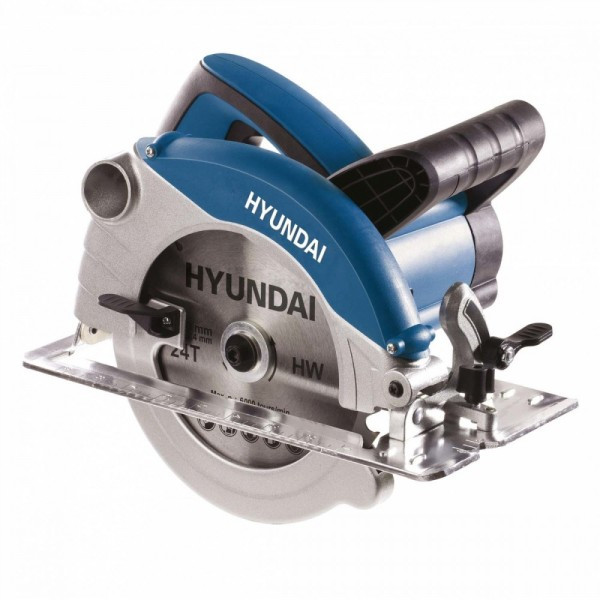Циркулярна пила Hyundai C1500-190 (1.3 кВт, 190 мм), фото 1