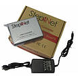Медіаконвертер Step4Net 10/100Base-TX to 100Base-FX, SM, 1550nm, SC/PC, 20км (MC-D-0,1-1SM-1550nm-20), фото 2