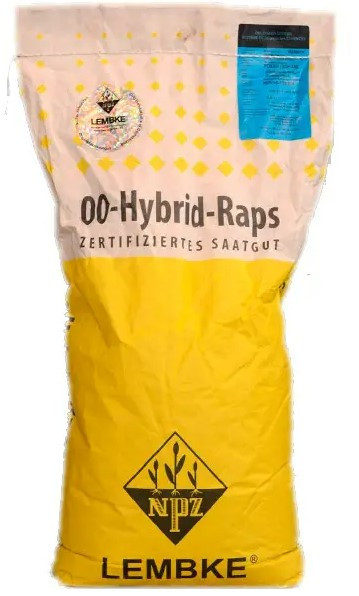 Семена озимого ріпаку ФРАНКЛИН Lembke (Лембке), фото 1