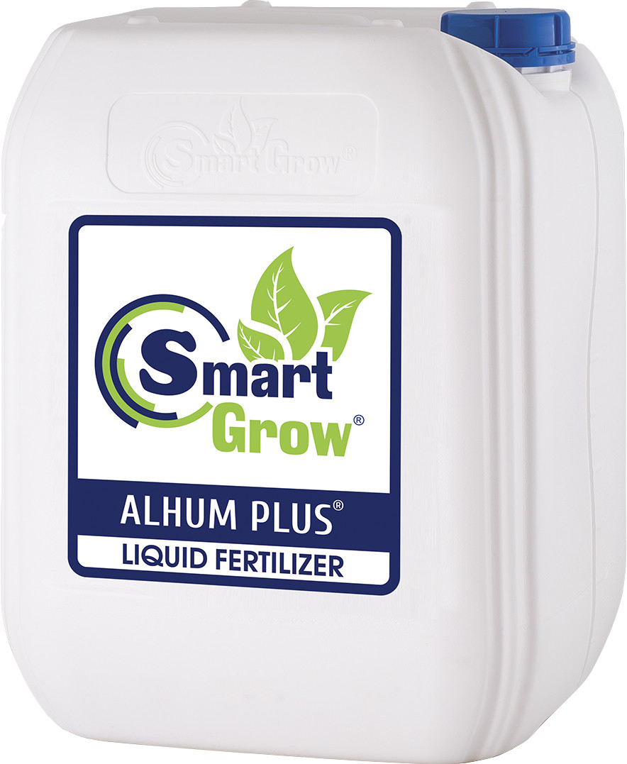 Стимулятор росту АЛЬГУМ ПЛЮС / ALHUM PLUS Smart Grow (10 л.)