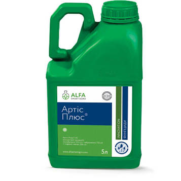 Фунгіцид Артіс Плюс, Alfa Smart Agro (5 л.)