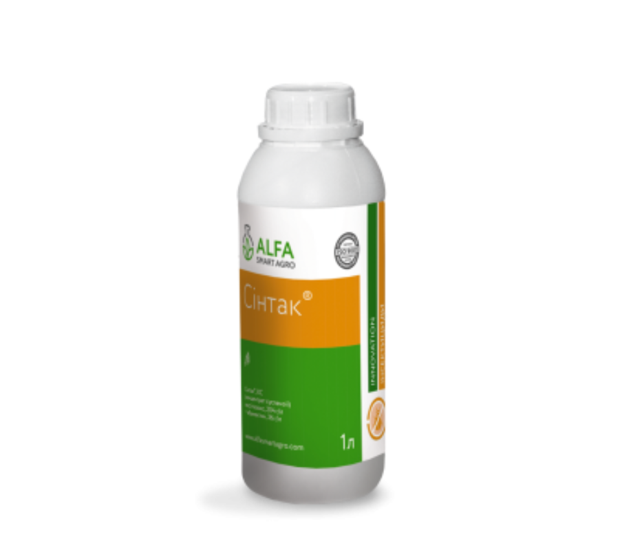 Інсектицид Сінтак, Alfa Smart Agro (1 л.)