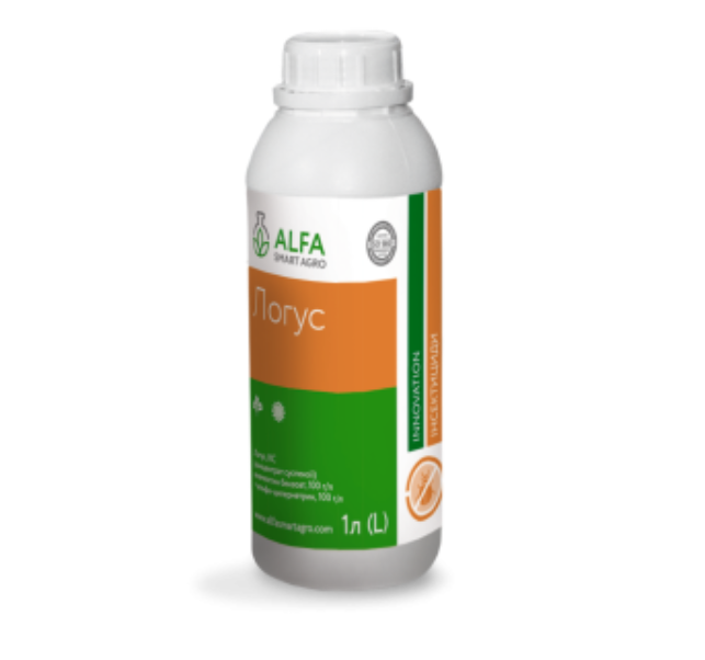 Інсектицид Логус, Alfa Smart Agro (1 л)