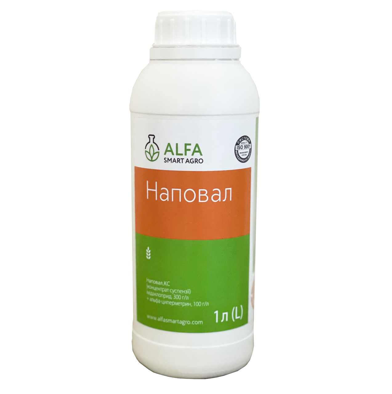 Інсектицид Наповал, Alfa Smart Agro (1 л)