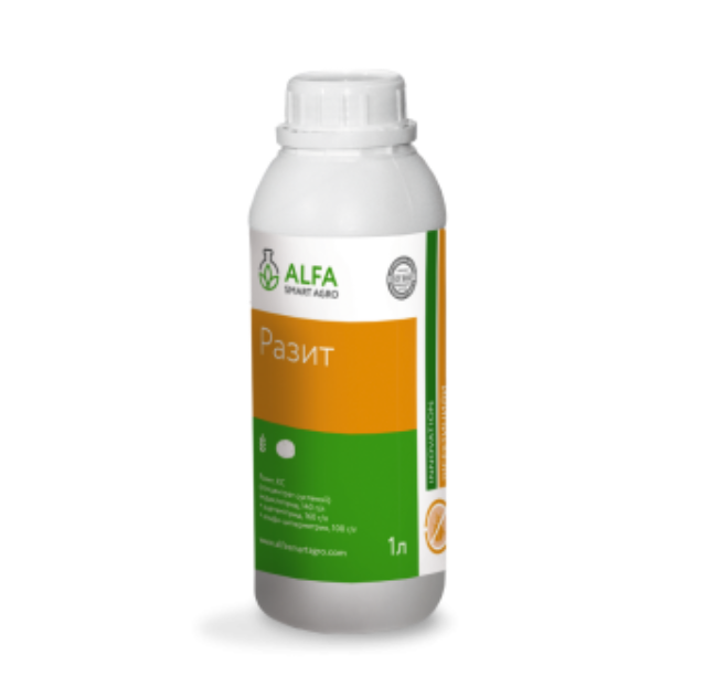Інсектицид Разит, Alfa Smart Agro (1 л.)