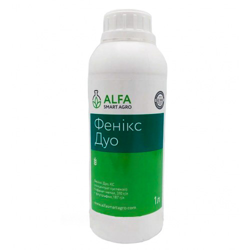 Фунгіцид Фенікс Дуо, Alfa Smart Agro (1 л)