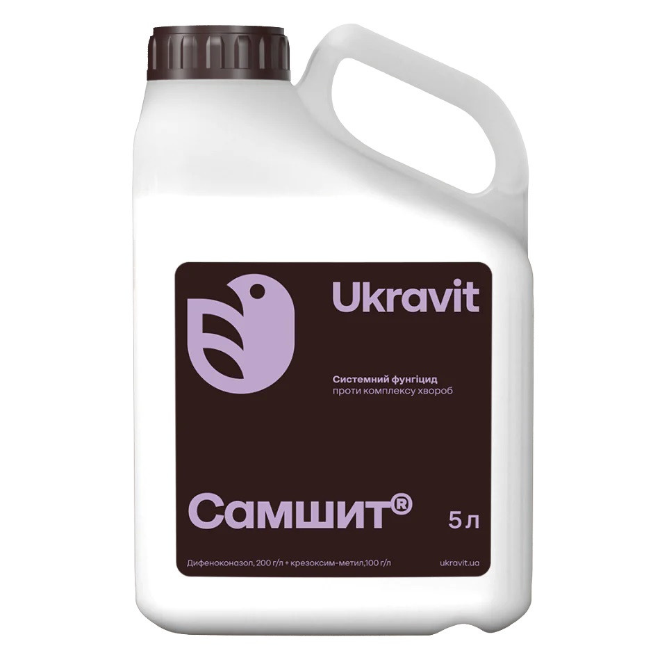 Фунгіцид Самшит, UKRAVIT (5 л.)