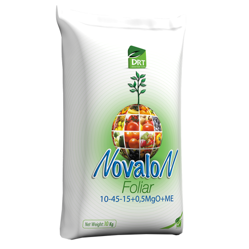 Добриво Новалон Фоліар 10-45-15+0,5MgO+ME (10 кг.), фото 1