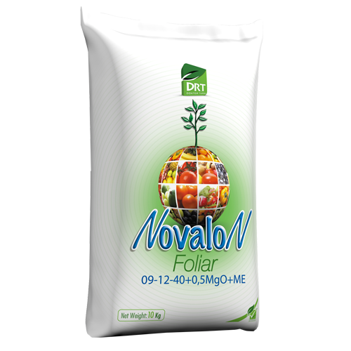 Добриво Новалон Фоліар 9-12-40+0,5MgO+ME (10 кг.), фото 1