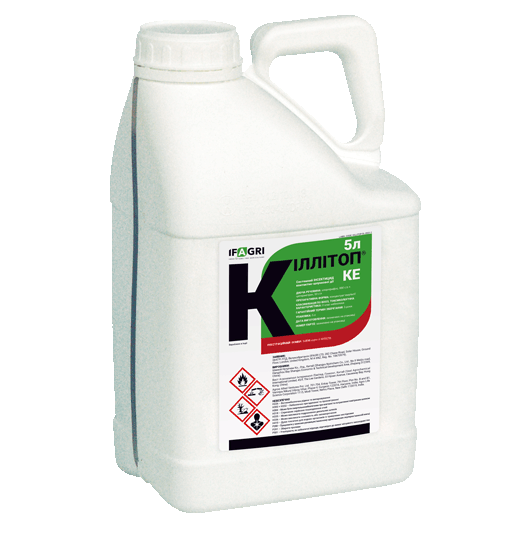 Інсектицид Кіллітоп, КЕ (Нурел) 5 л. IFAGRI