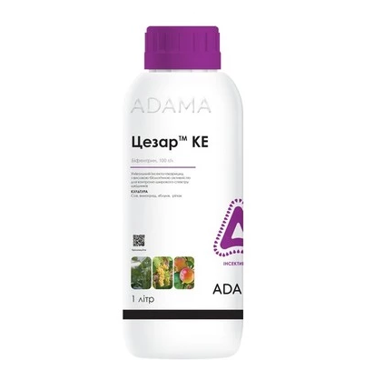 Інсектицид Цезар, КЕ (1 л.) ADAMA