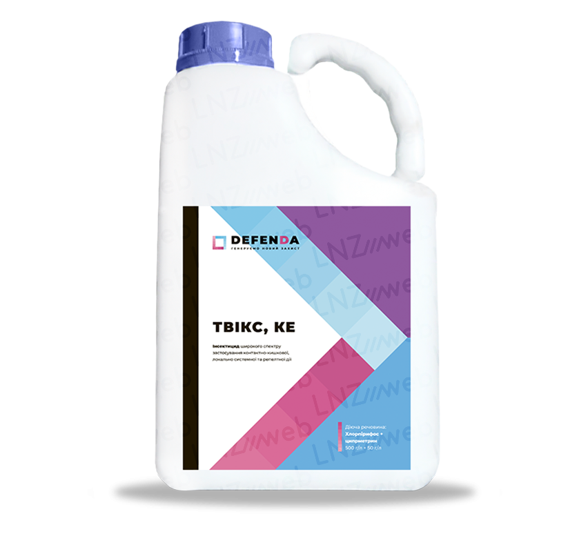 Інсектицид Твікс, КЕ (Нурел) 10 л. DEFENDA