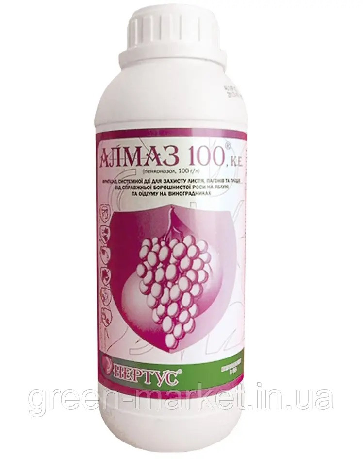 Фунгіцид Алмаз 100 КЕ (1 л.) Нертус, фото 1