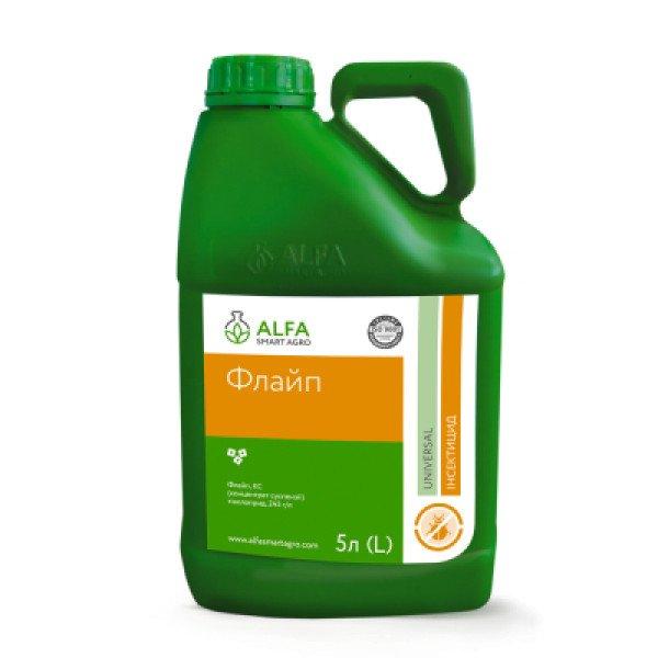 Інсектицид Флайп (5 л.) Alfa Smart Agro, фото 1